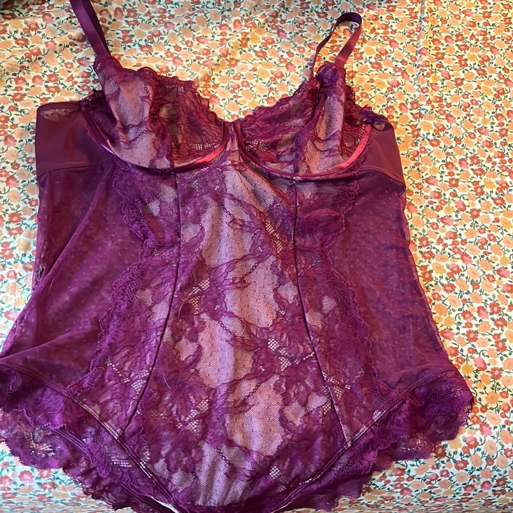 Torrid size 2 bodysuit